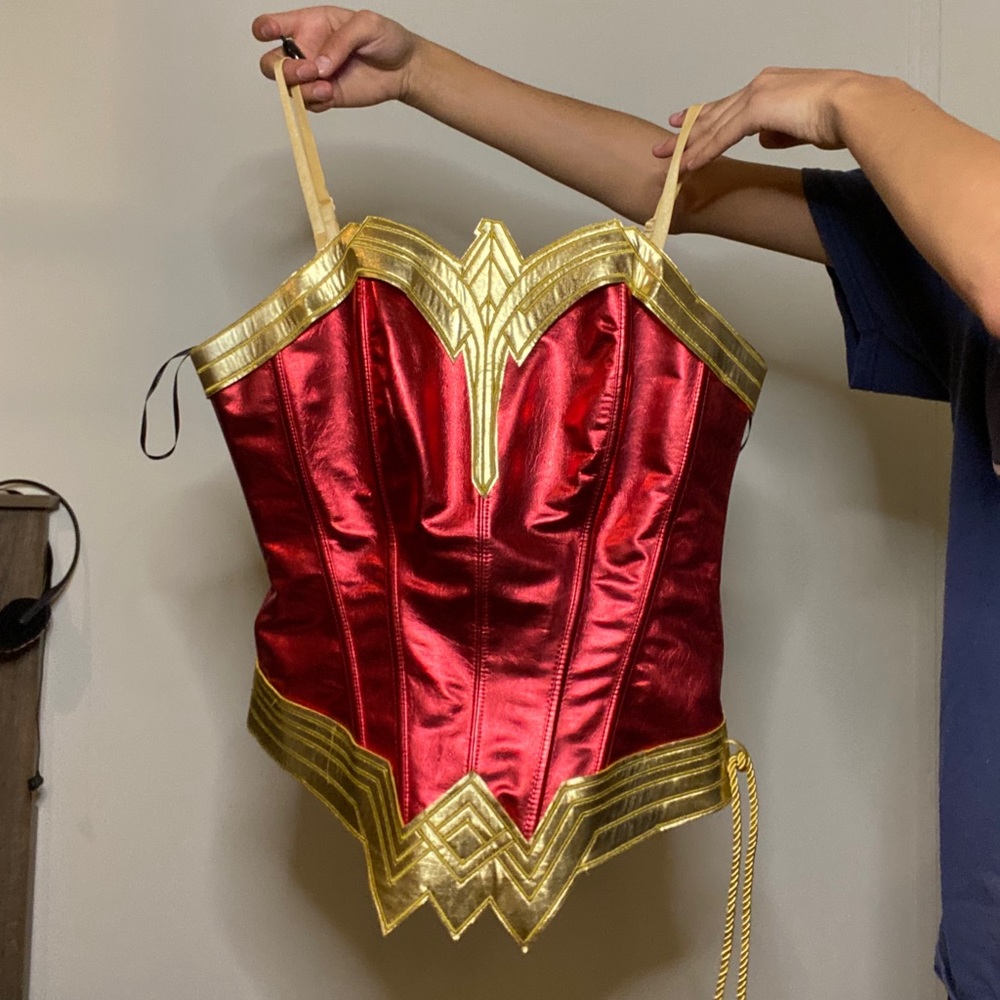COPY - Wonder woman costume
